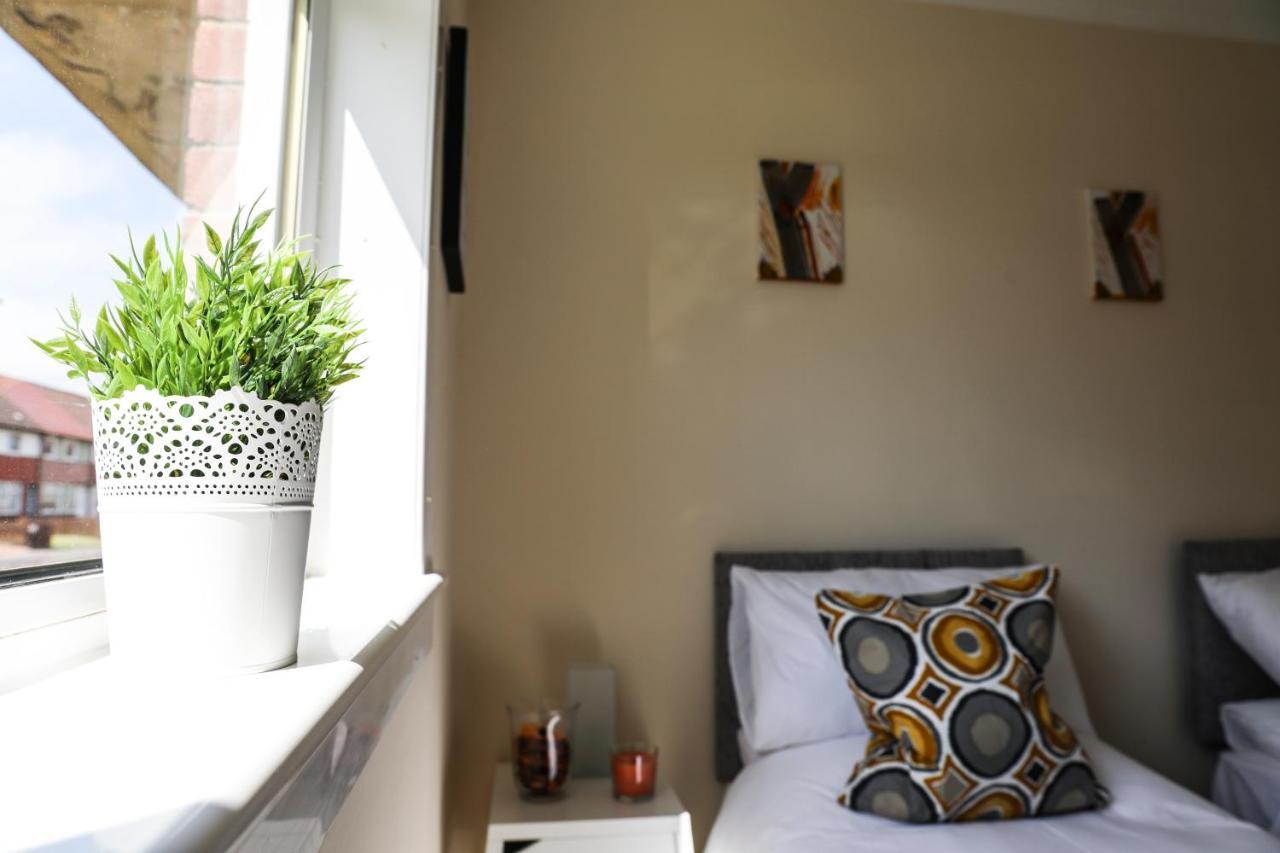 Netherton House Уишо Экстерьер фото